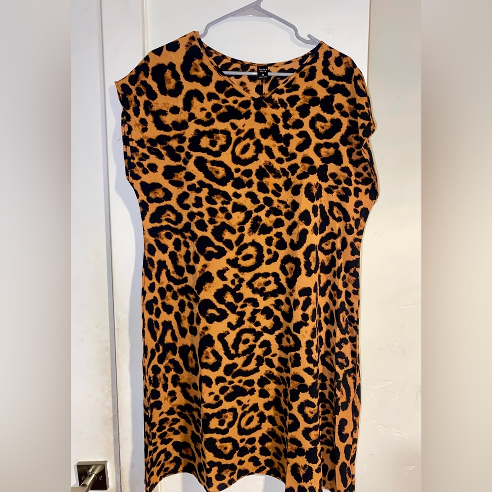 Leopard Dresses